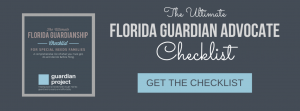 Guardianship Checklist