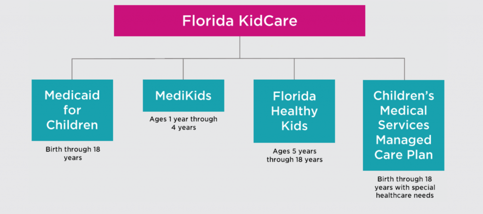Children’s Health Care (Florida KidCare) Community Legal Services